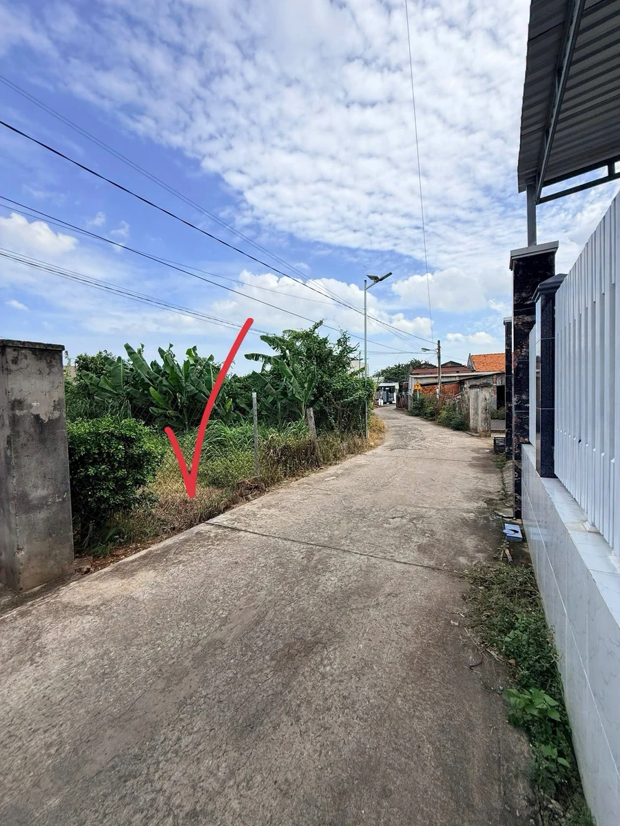 Bán đất 390m2 trung tâm thị trấn Đất Đỏ 1 tỷ 350 triệu - Ảnh thu nhỏ 2