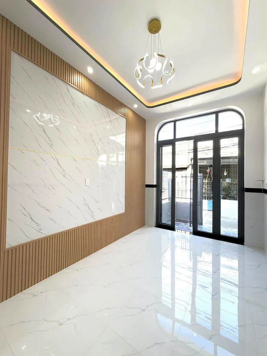 Bán nhà mới xây 3PN 48m² gần chợ Đầm, Quy Nhơn - Ảnh thu nhỏ 4