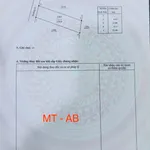 Bán lô đất mặt tiền 138m² đường Chị Tư cháo vịt - Ảnh thu nhỏ 1