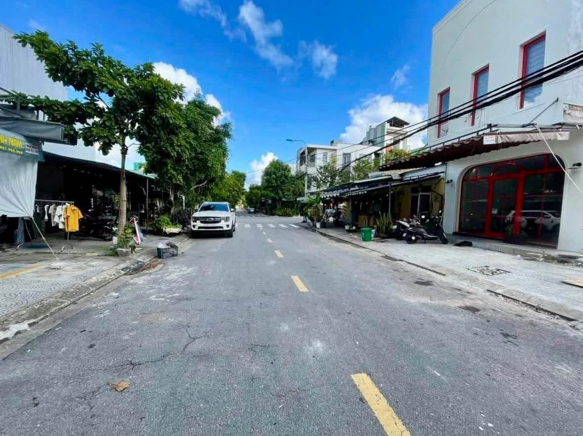 Bán đất mặt tiền Phùng Tá Chu 140m2 cách biển Mỹ Khê 400m, Đà Nẵng - Ảnh thu nhỏ 4