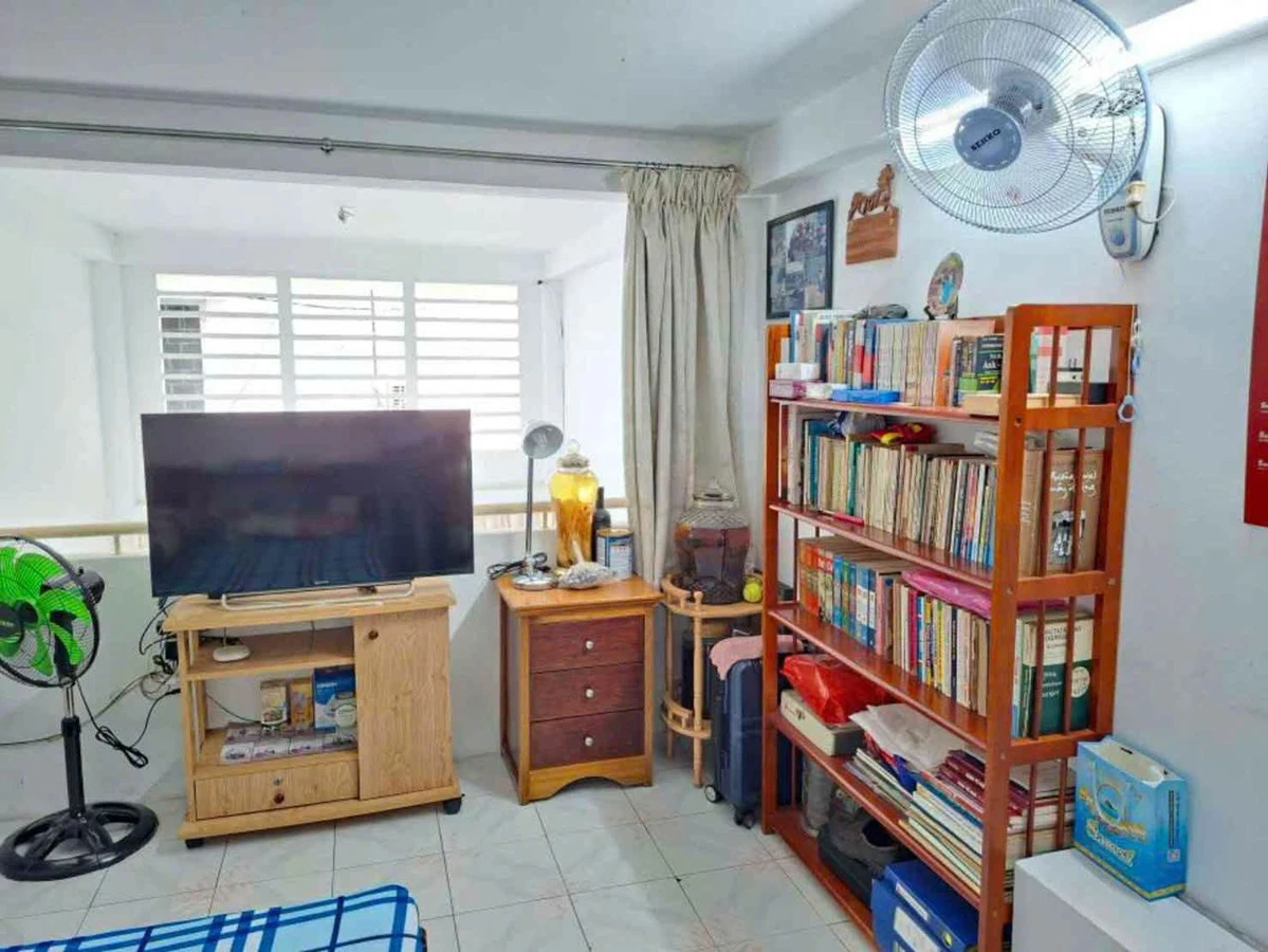Bán nhà Huỳnh Văn Bánh, Phú Nhuận 56m2, 1 trệt 1 lửng 1 lầu, 5PN, giá 7,8 tỷ - Ảnh thu nhỏ 2