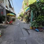 Bán nhà hẻm 4m Hậu Giang, Phú Lâm, 64m² - 5.6 tỷ - Ảnh thu nhỏ 1