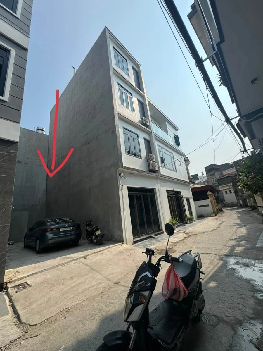 Bán đất 44.8m² mặt tiền 4m gần chợ trường học - Ảnh thu nhỏ 4