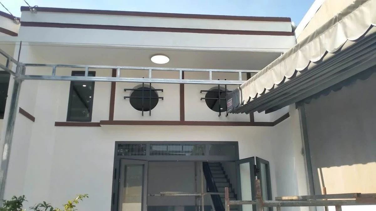 Bán nhà 5x25m (125m²) 1 tỷ 280 Bình Lộc - Ảnh thu nhỏ 3