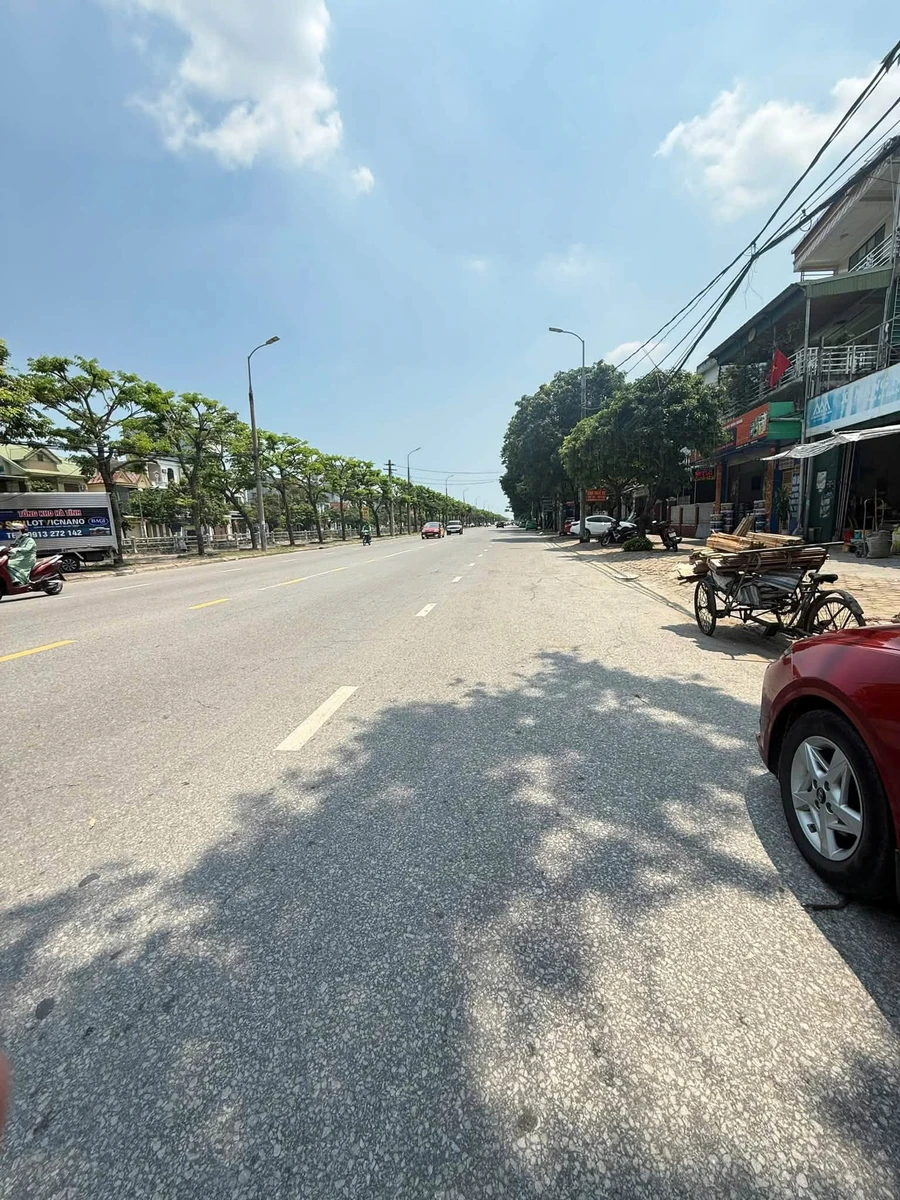 Bán đất mặt đường Nguyễn Sỹ Sách 128 m2, 12 tỷ - Ảnh thu nhỏ 4