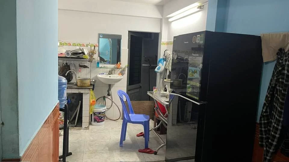 Bán nhà gác đúc An Trung Sơn Trà Đà Nẵng 55m² 3PN - Ảnh 1