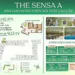 Imperia Sensa Park Căn hộ TOD, cạnh Metro số 6, cạnh Global City, Thảo Điền, Thủ Thiêm, LH ĐVPP F1 - Ảnh thu nhỏ 23