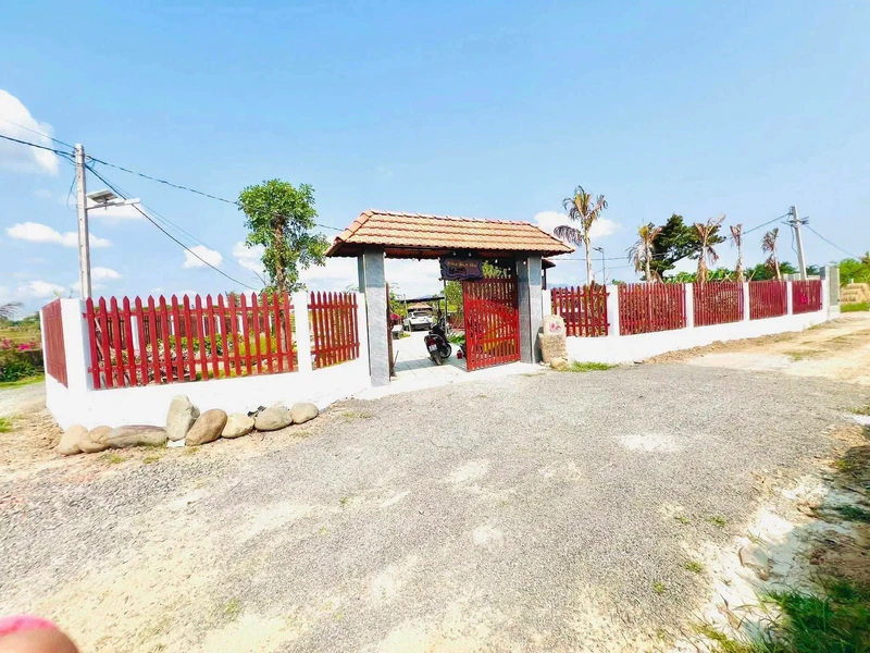 Bán lô đất góc 2 mặt tiền 750m2 Hàm Liêm Khánh Hòa