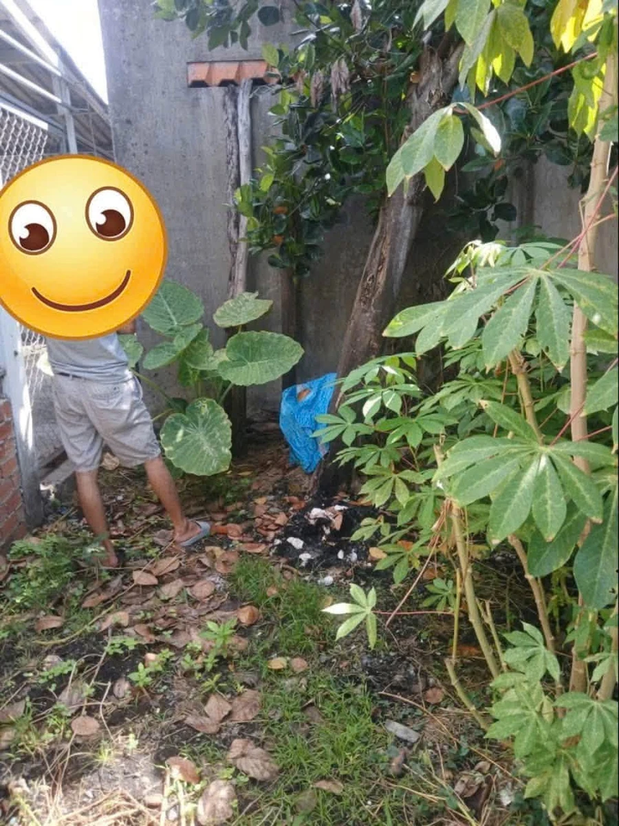 Bán thổ cư nền 70m2 mặt tiền kênh chợ 520 triệu - Ảnh thu nhỏ 3
