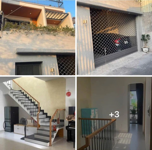 Bán đất thổ cư 80m² sổ hồng riêng giá 1,3 tỷ đường Bình Hòa, Nam Nha Trang hoccap1