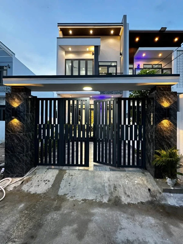 Bán villa 2 tầng 110m² 3 PN Diên Khánh 3,39 tỷ