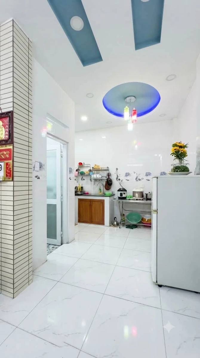 Bán nhà 2 tầng 4x8m đường Gò Xoài, Bình Tân, giáp Tân Phú, hơn 3 tỷ - Ảnh thu nhỏ 4