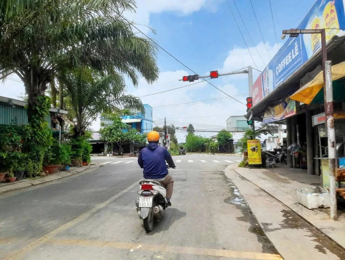 Bán đất mặt tiền 80m² An Nhựt Tân, Tây Ninh 2,2 tỷ - Ảnh thu nhỏ 3