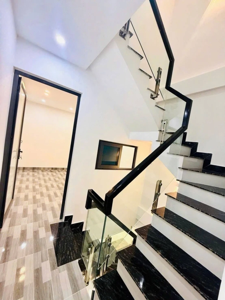 Bán nhà mặt ngõ 33m² 3 tầng Phạm Hữu Điều, Bình Tân - Ảnh thu nhỏ 5