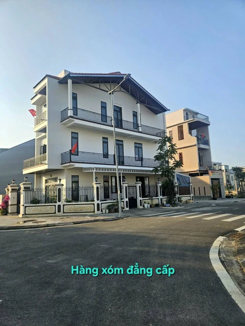 Bán đất nền mặt tiền 70m² Bãi Sậy 3, Huế - Ảnh 1