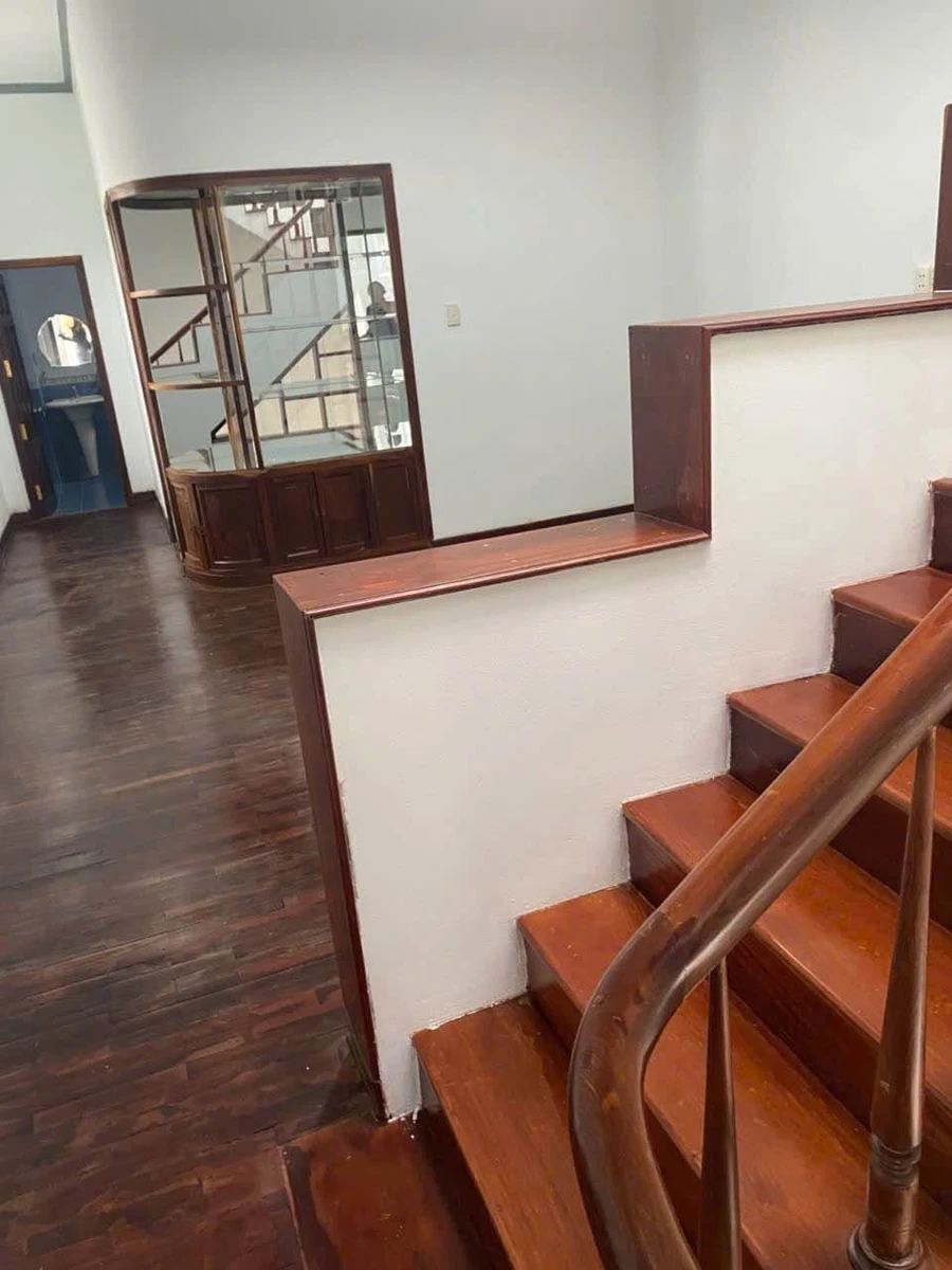 Bán nhà 3 mê mặt tiền 81m² Y Tlam, Bình Tân - Ảnh 1