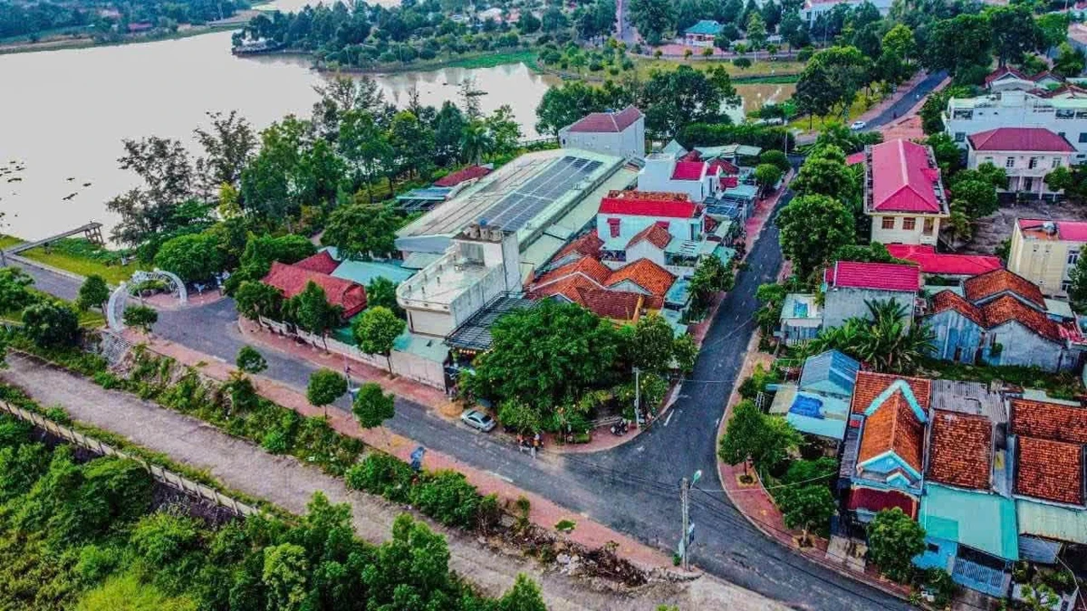 Bán đất 2 mặt tiền 300m² gần Hồ Xuân Hương, Khánh Hòa 4,5 tỷ - Ảnh thu nhỏ 4
