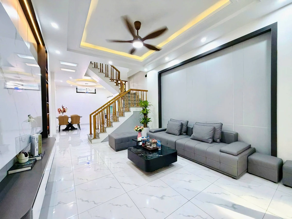 Bán nhà 3 tầng 56m² Đà Nẵng Vạn Mỹ 3,3 tỷ - Ảnh thu nhỏ 2