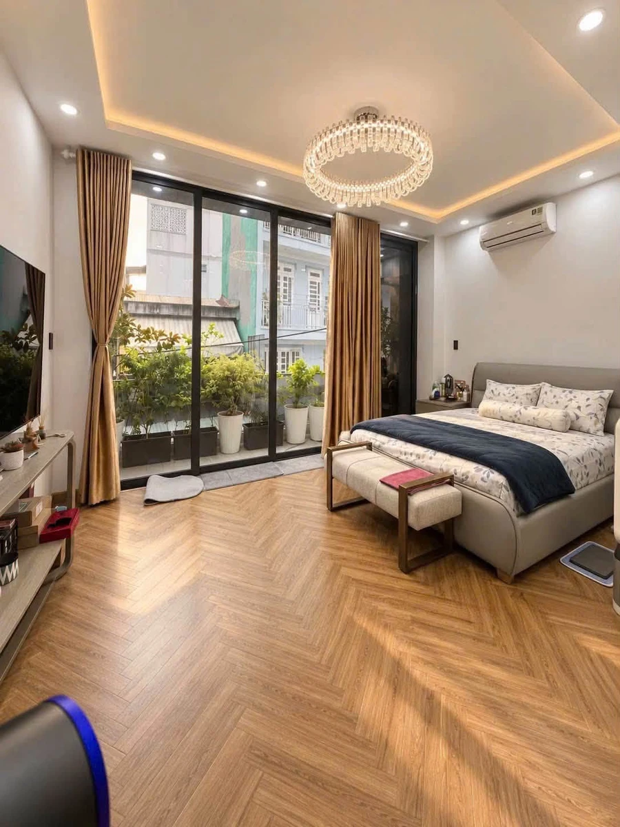 Bán nhà 4 tầng 46,3m² Quận 11 - 11,2 tỷ - Ảnh thu nhỏ 4