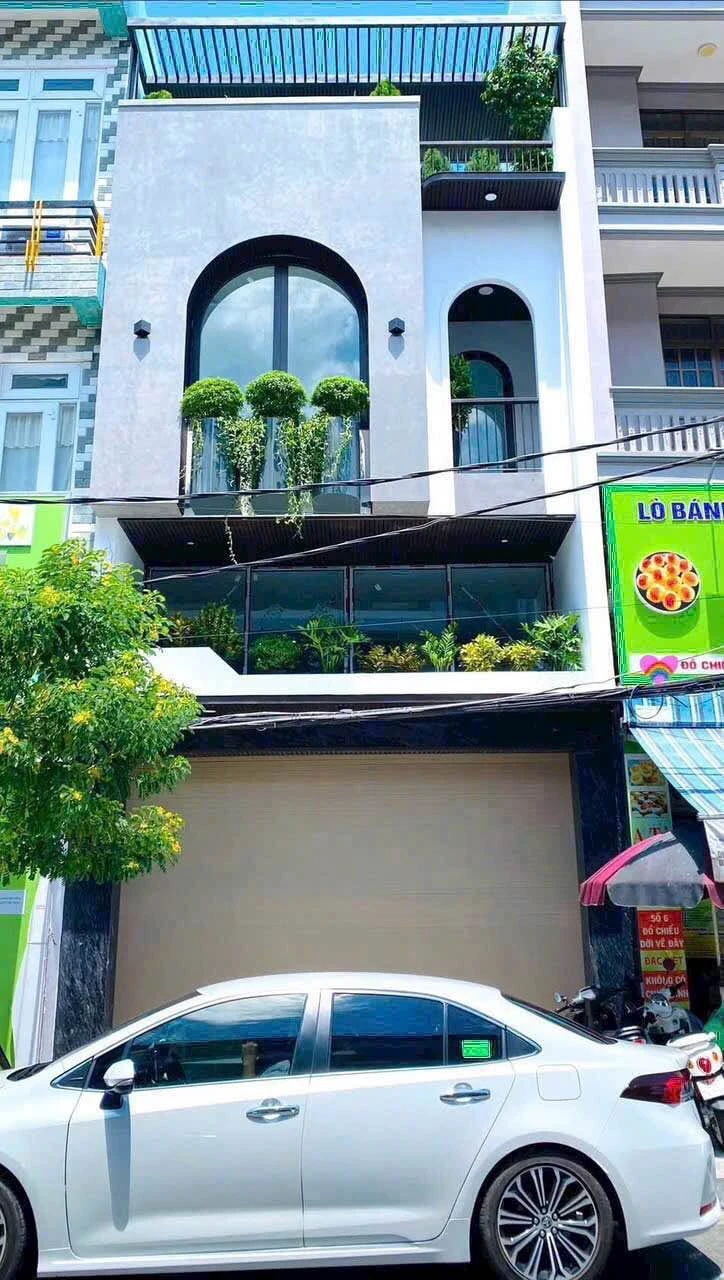 Bán nhà mặt tiền Đồ Chiểu Vũng Tàu 71m² 3 phòng - Ảnh 1