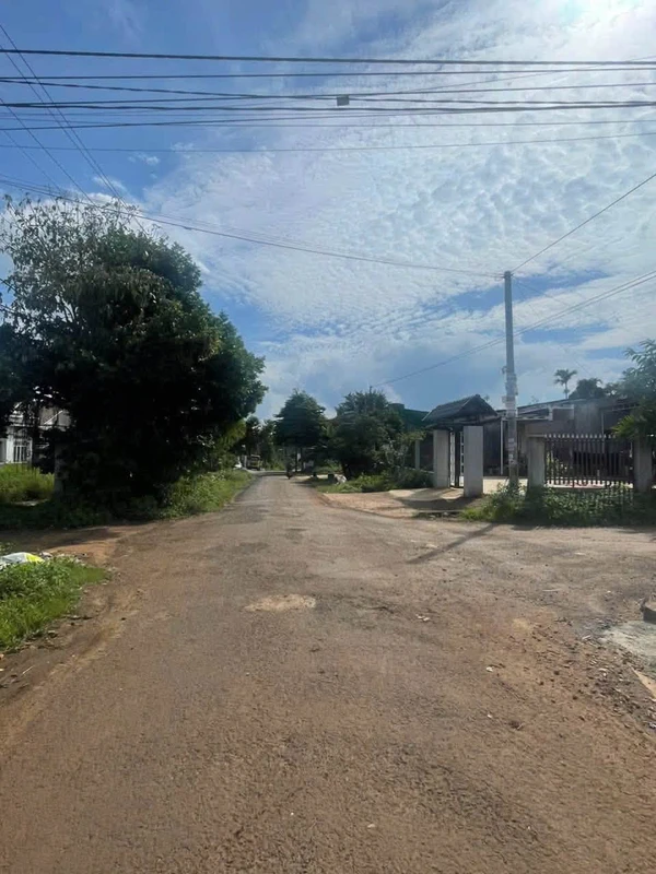 Bán đất mặt tiền Nguyễn Xuân Nguyên 160m² Buôn Ma Thuột 2,4 tỷ