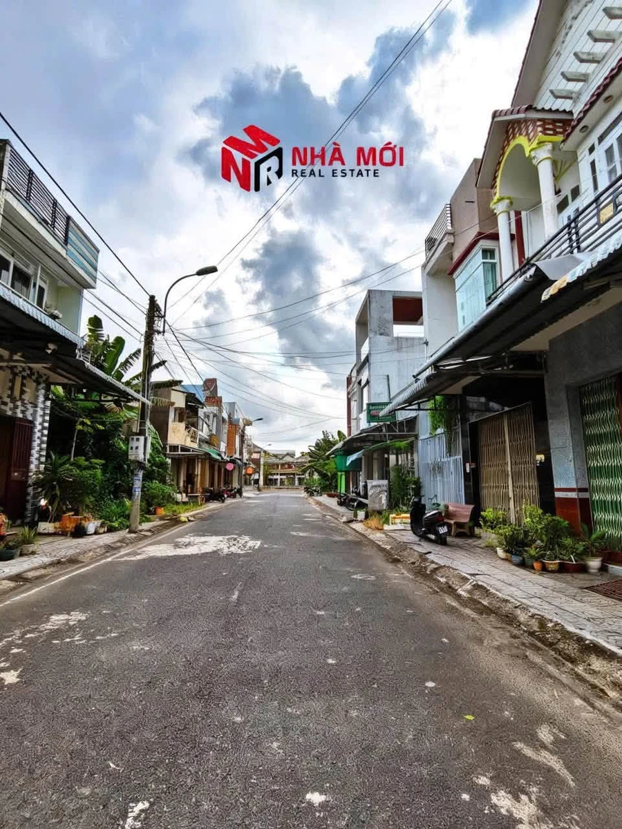 Bán đất nền Phường 4 Cà Mau 60m² - 1 tỷ 050 triệu - Ảnh 1