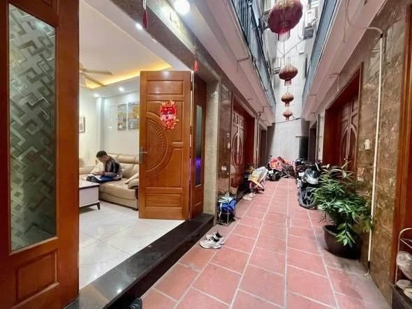 Bán nhà Cổ Nhuế 33m² 5 tầng 3 phòng – 7 tỷ - Ảnh 1