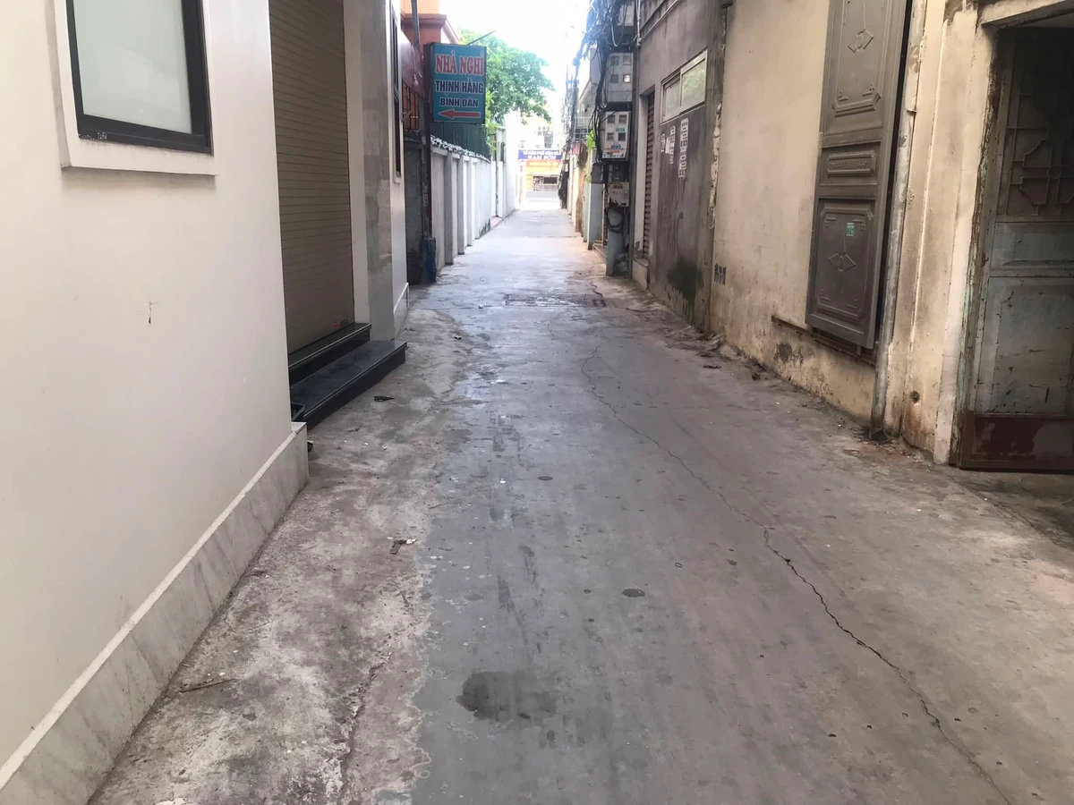 Bán nhà 3 tầng 41m2 Lê Quang Đạo, Tân Phú - Ảnh 1