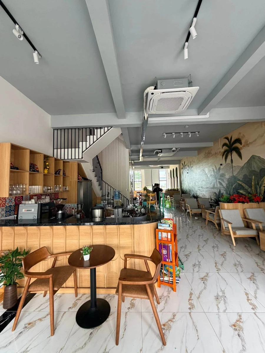 Bán nhà 1 trệt 3 lầu Ocean Dunes Phan Thiết 140m2 - Ảnh thu nhỏ 2