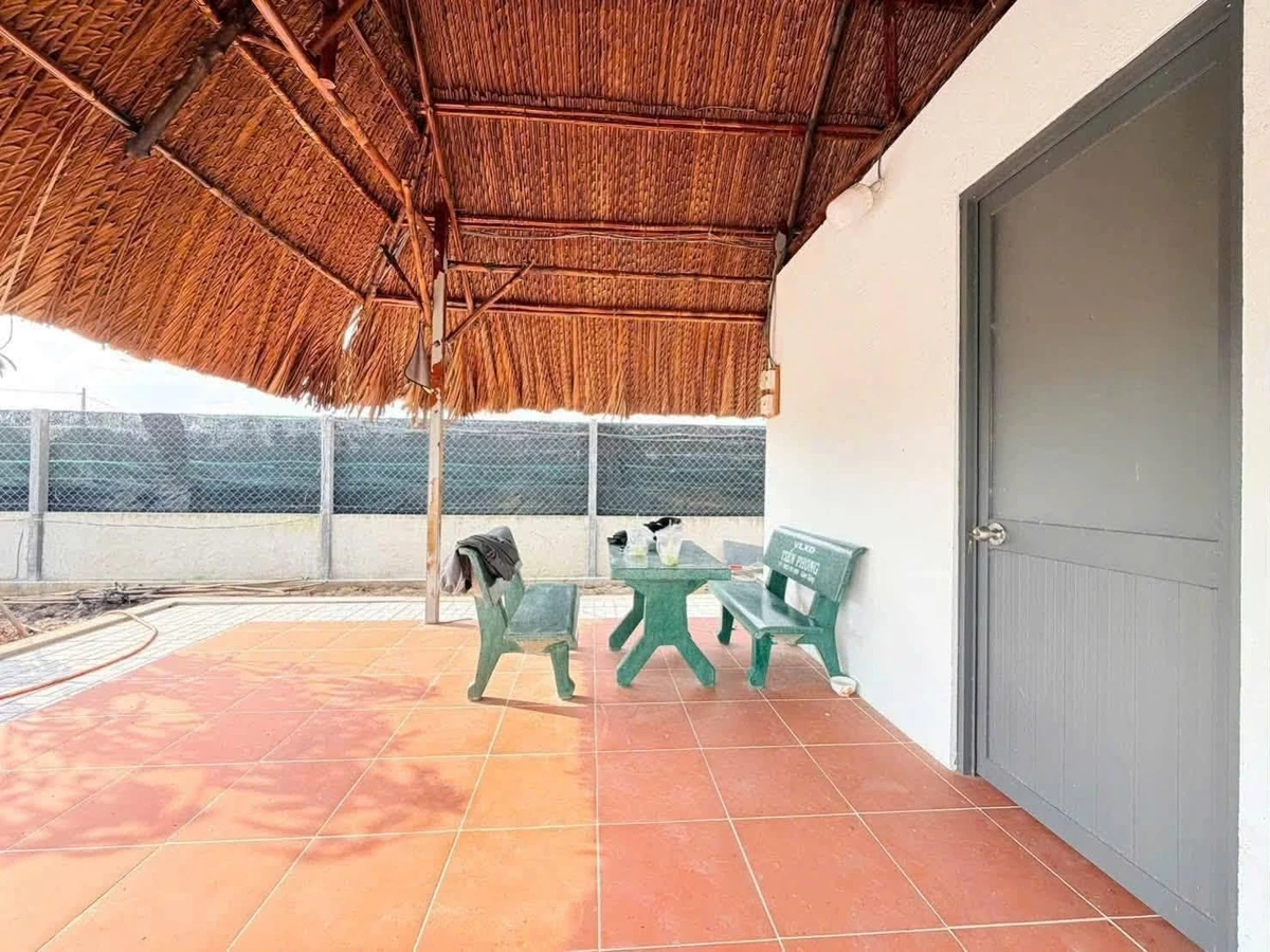 Bán đất vườn 1000m2 ngang 14m, Phú Giáo Bình Dương - Ảnh thu nhỏ 5