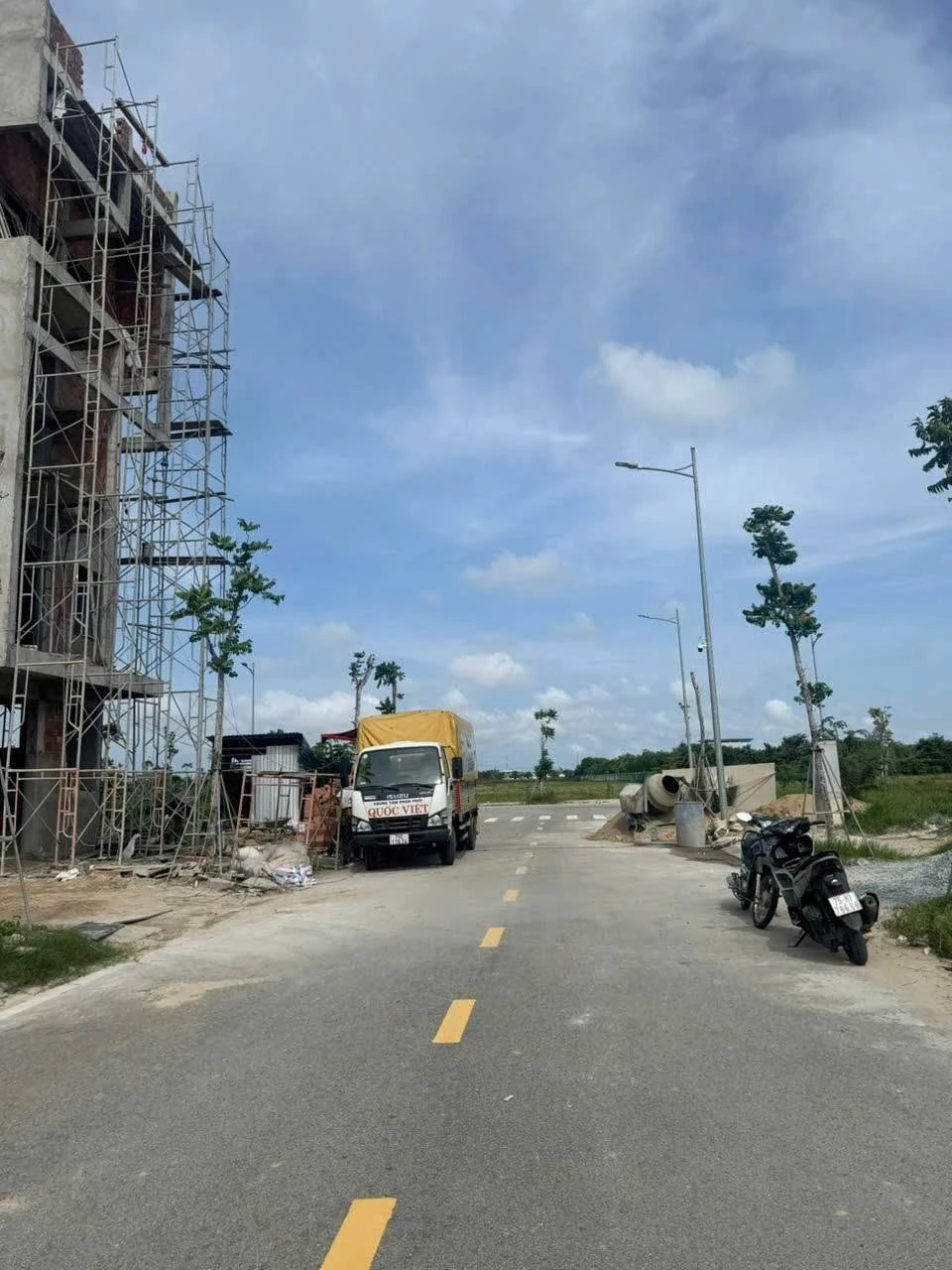 Bán đất 99m² KQH Tôn Thất Cảnh, sát sông Như Ý, phường An Cựu, Huế giá 1,9 tỷ - Ảnh 1