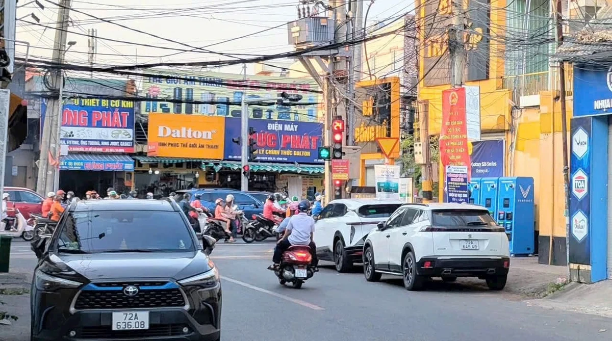 Bán nhà mặt tiền Nơ Trang Long Rạch Dừa 54m² 7.5 tỷ - Ảnh 1