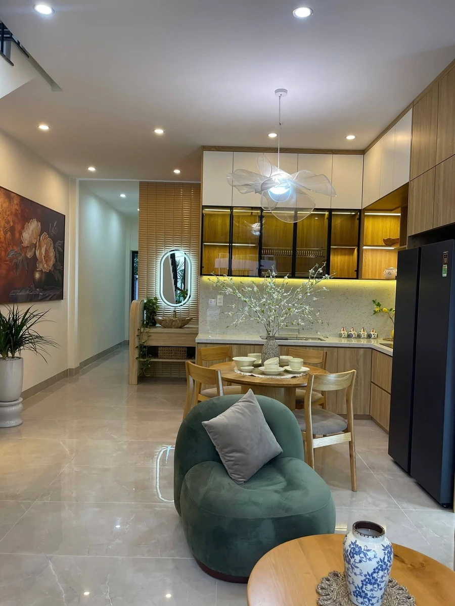 Bán nhà 2 tầng 3PN Wabi-Sabi Thủy Xuân Huế 100m² 2,8 tỷ - Ảnh thu nhỏ 5