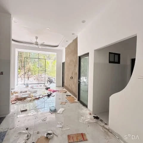 Bán nhà 2 phòng ngủ 85m² gần Đại lộ Đông Tây, Bến Tre, 890 triệu - Ảnh thu nhỏ 3