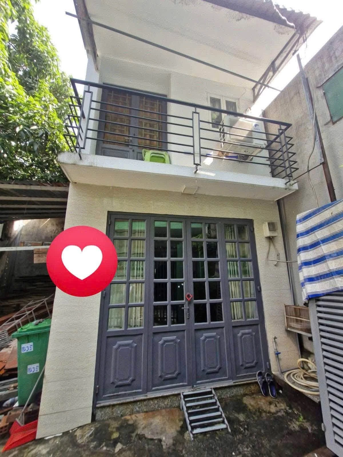 Bán nhà hẻm xe hơi đường số 8, 31m2, 2 phòng ngủ, giá 2,79 tỷ, Linh Xuân, Thủ Đức - Ảnh 1