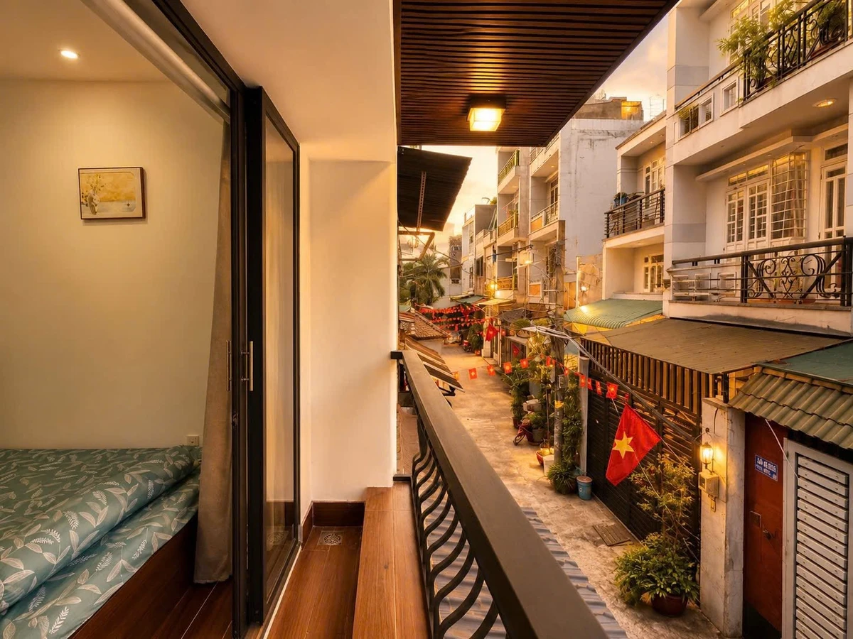 Bán căn hộ 40m2 hẻm ô tô Phạm Văn Chiêu, Gò Vấp - Ảnh thu nhỏ 2