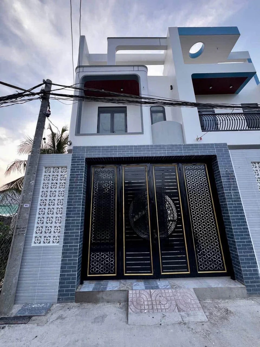 Bán nhà 3PN/3WC 100m² Phước Lý, Tây Ninh - 2,35 tỷ - Ảnh 1