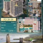 Bán căn 2PN 2VS 56.86m² Prima Bay Hạ Long 2.6 tỷ - Ảnh thu nhỏ 1