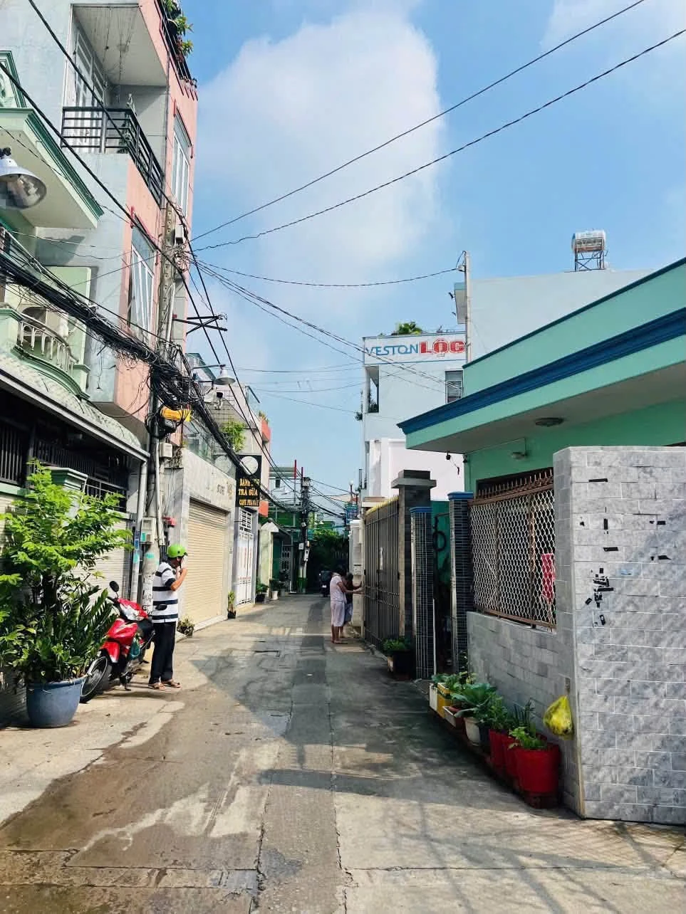 Bán đất 161m2 hẻm Sơn Minh, phường Quang Vinh, Biên Hòa, giá 2 tỷ 150 triệu - Ảnh 1