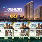 Mở bán căn hộ TOD cao cấp chuẩn Nhật Bản - TT Genesis giá 69triệu/m2 - Ảnh thu nhỏ 19