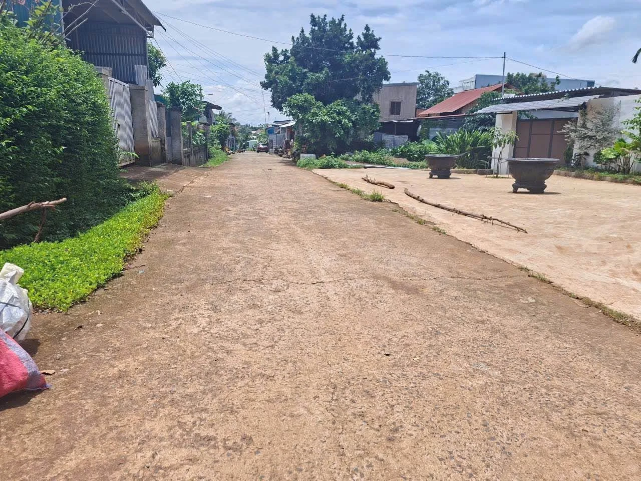 Bán 2 lô đất gần chợ Tân Hòa Buôn Mê Thuột, 396m², 3,2 tỷ - Ảnh 1