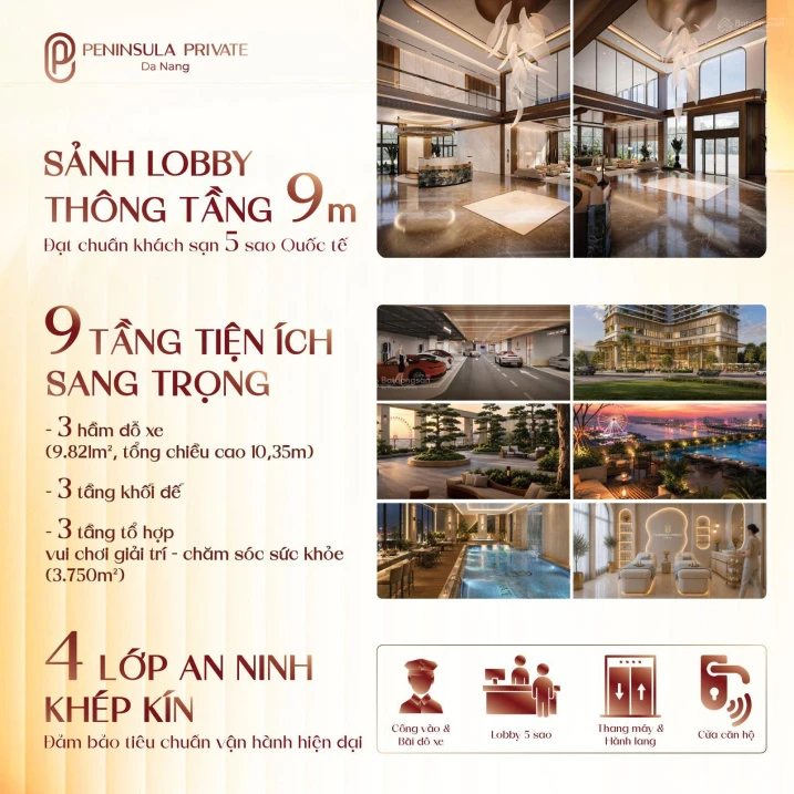 Siêu hot 2026! Ra mắt tòa tháp biểu tượng sông Hàn - cạnh Danang Downtown booking 50tr/vị trí - Ảnh thu nhỏ 4