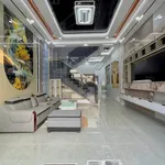 Bán nhà sổ hồng riêng 80m² 3 phòng ngủ gần ngã tư Miếu Ông Cù, Thuận An - Ảnh thu nhỏ 1
