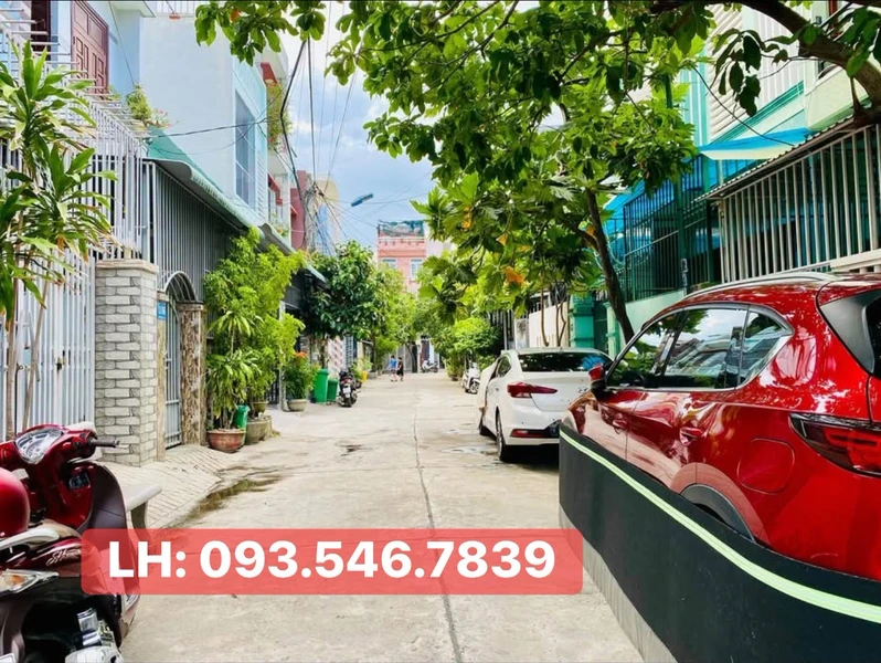 Bán nhà cấp 4 nội bộ 107m2 Phan Đăng Lưu Tuy Hoà