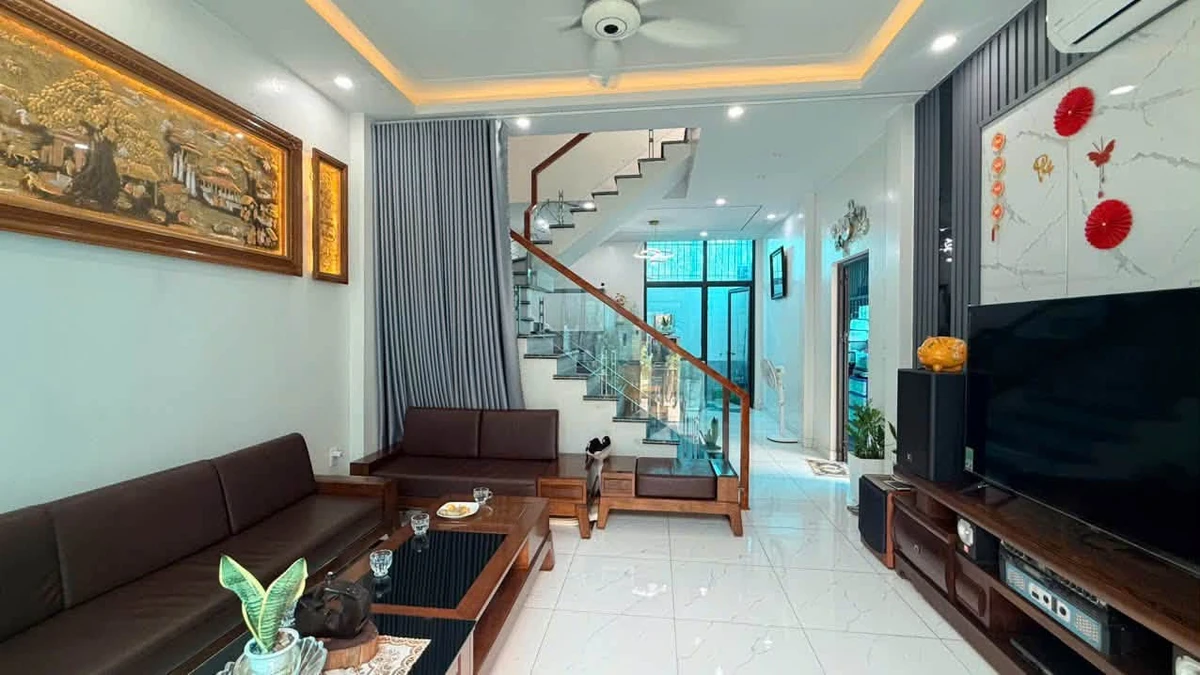 Bán nhà 3 tầng 3PN 60m² Thắng Lợi Hải Phòng 1,98 tỷ - Ảnh thu nhỏ 2