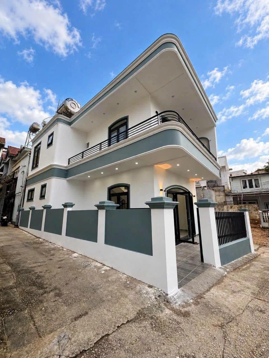 Bán nhà 2 mặt tiền 4PN 94,3m² Đà Lạt 6,4 tỷ - Ảnh 1