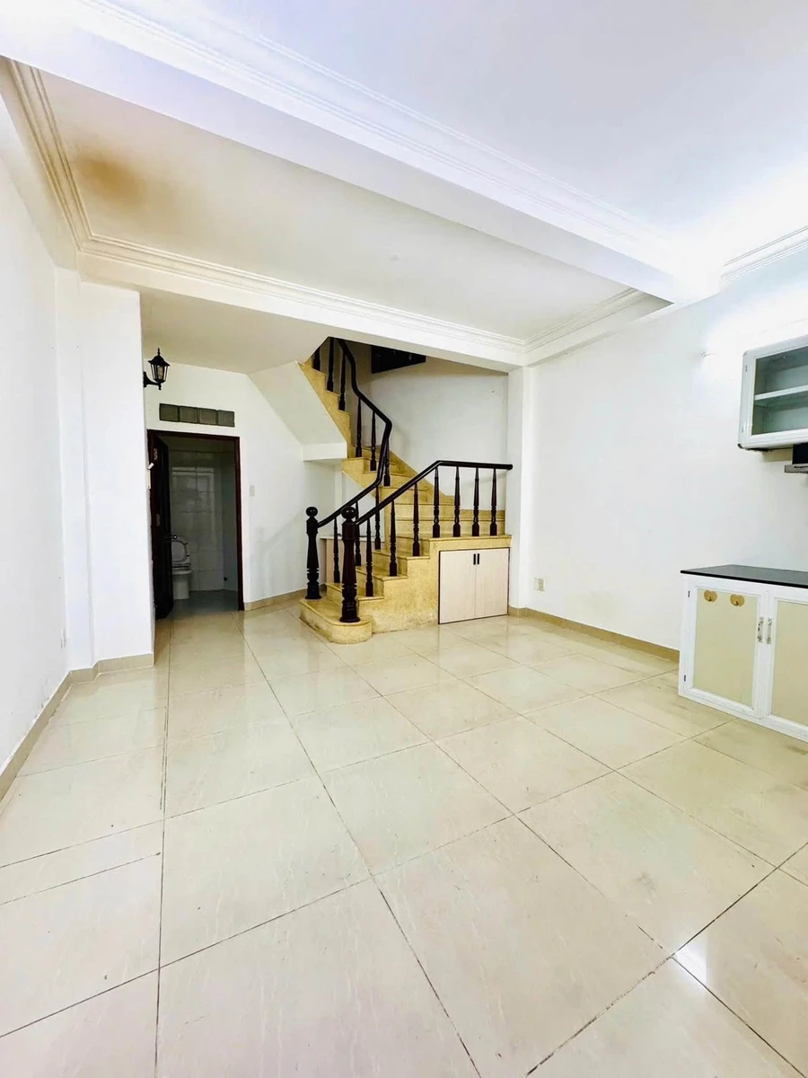 Bán nhà hẻm 3 tầng 31m² Cách Mạng Tháng Tám, Phường 15, Quận 10, giá 6,9 tỷ - Ảnh thu nhỏ 3