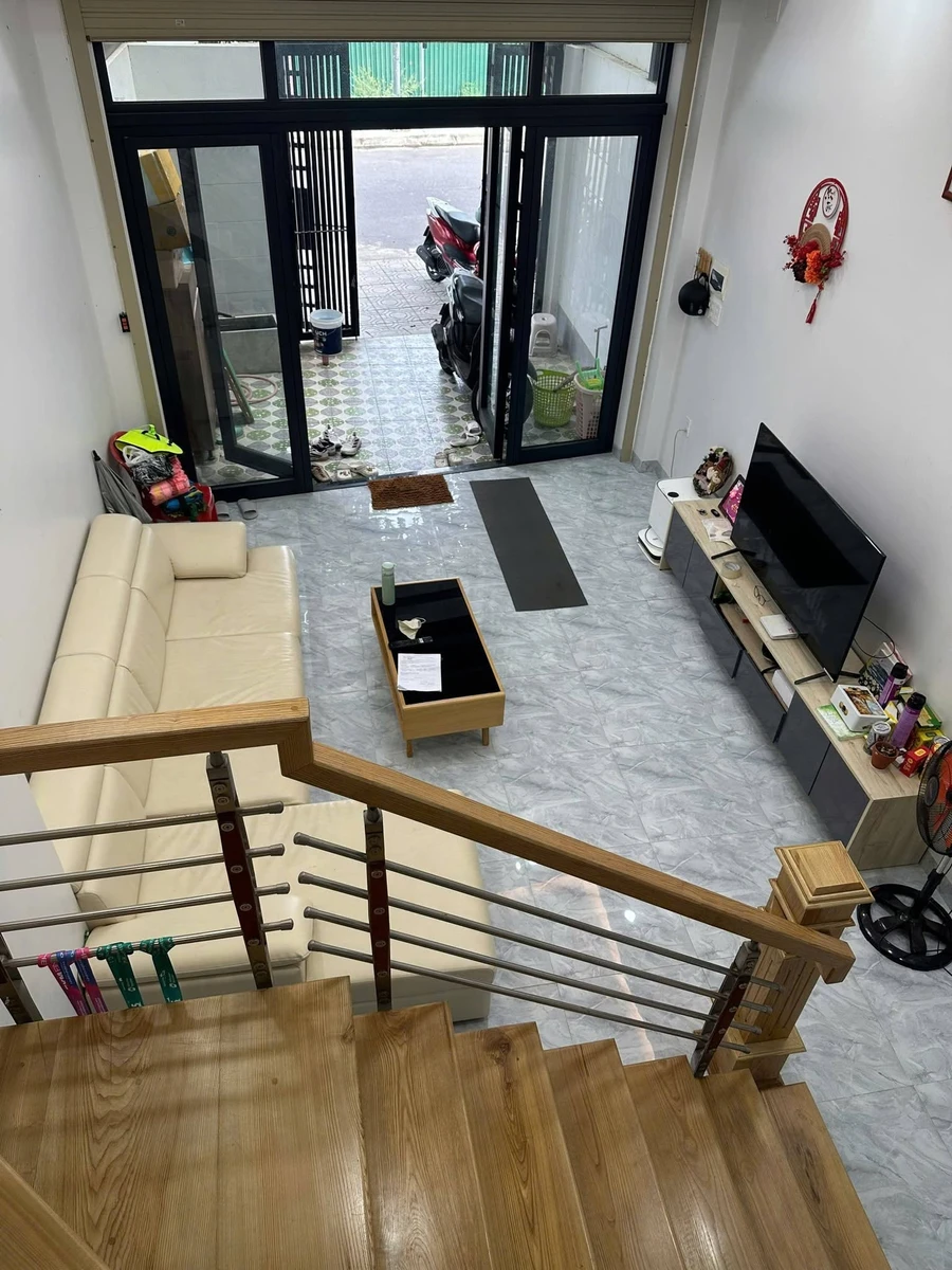 Bán nhà 3 tầng 84m² An Bình Tân, Nha Trang, 8 tỷ 300 - Ảnh thu nhỏ 2