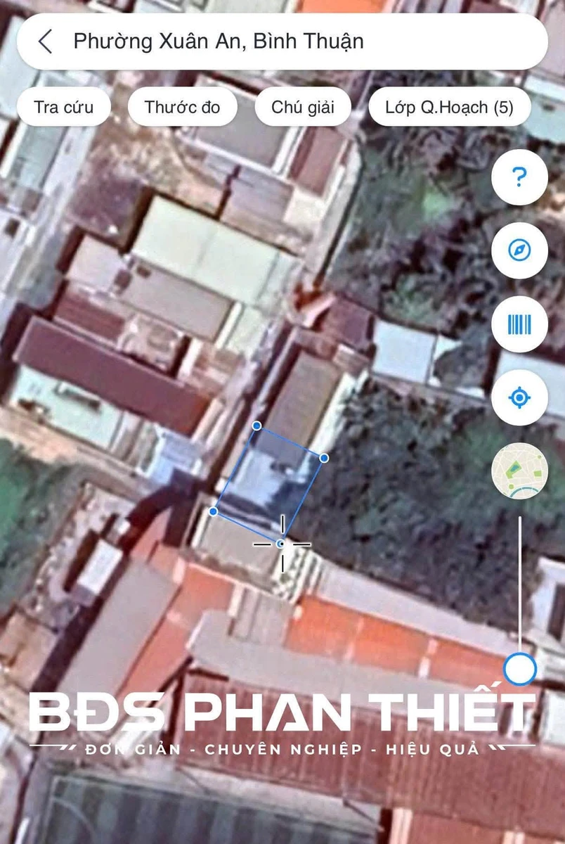 Bán đất nền 87m² An cư Phan Thiết 1,65 tỷ - Ảnh thu nhỏ 2