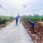 Bán 2 lô đất vườn liền kề 500m2 giá 760 triệu tại xã Thạnh Hòa, Bến Lức, Long An - Ảnh thu nhỏ 3